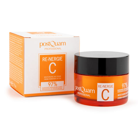Crema Hidratante Antiedad de Día Re-Nergie C 50 ml - PostQuam
