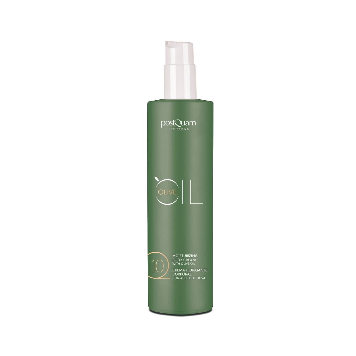 Crema Hidratante Corporal con Aceite de Oliva 250 ml - PostQuam