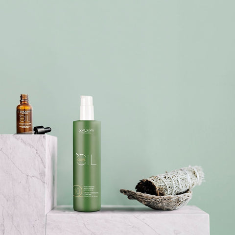 Crema Hidratante Corporal con Aceite de Oliva 250 ml - PostQuam