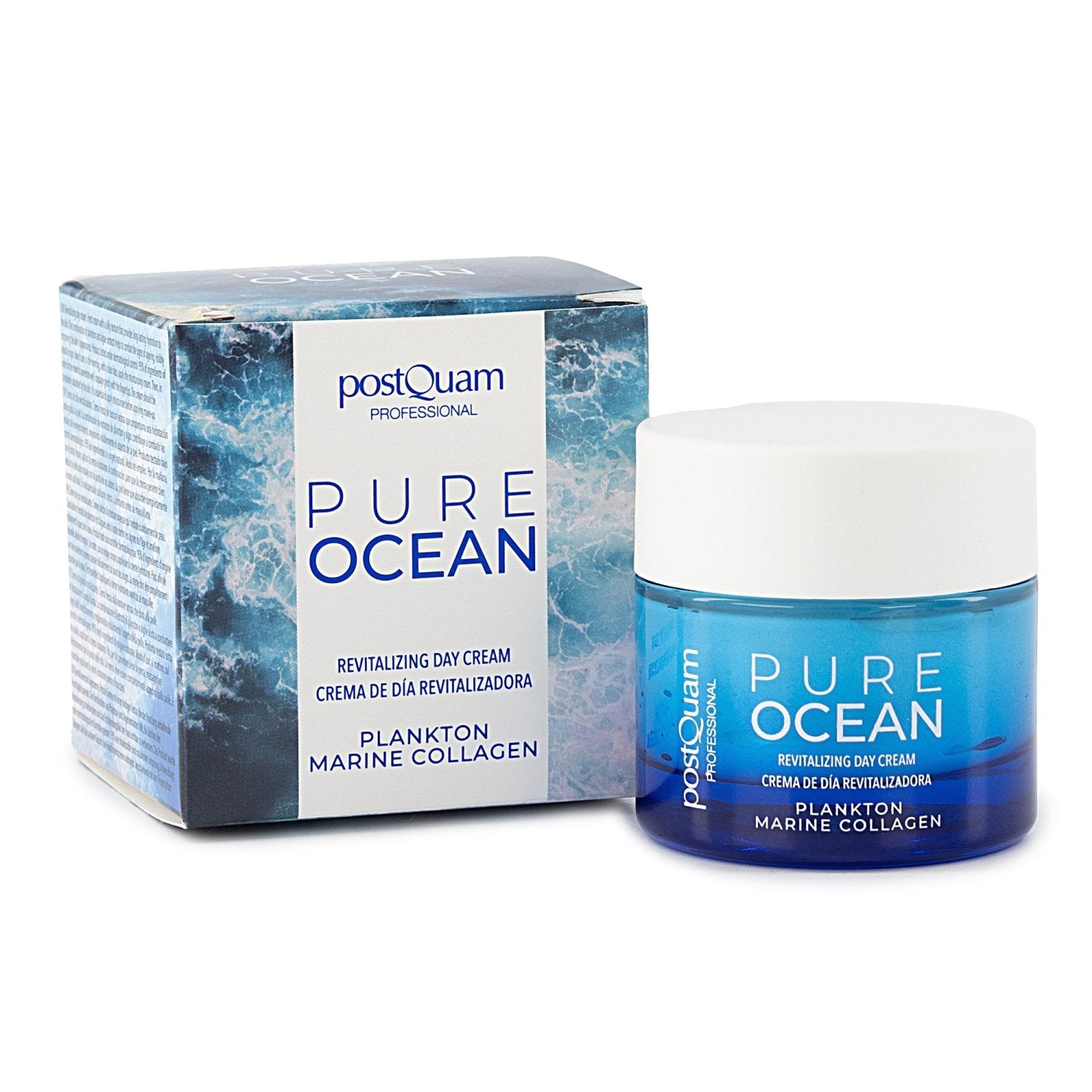 Crema Hidratante de Día Pure Ocean 50 ml - PostQuam