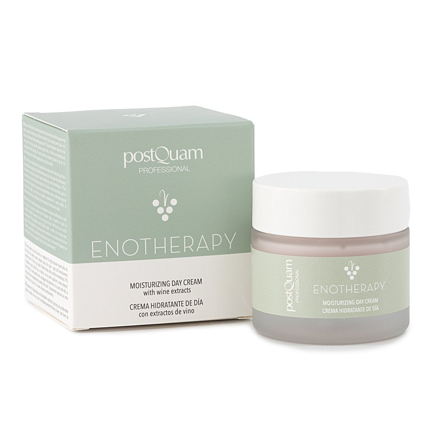 Crema Hidratante de Día Vinocosmética 50 ml - PostQuam