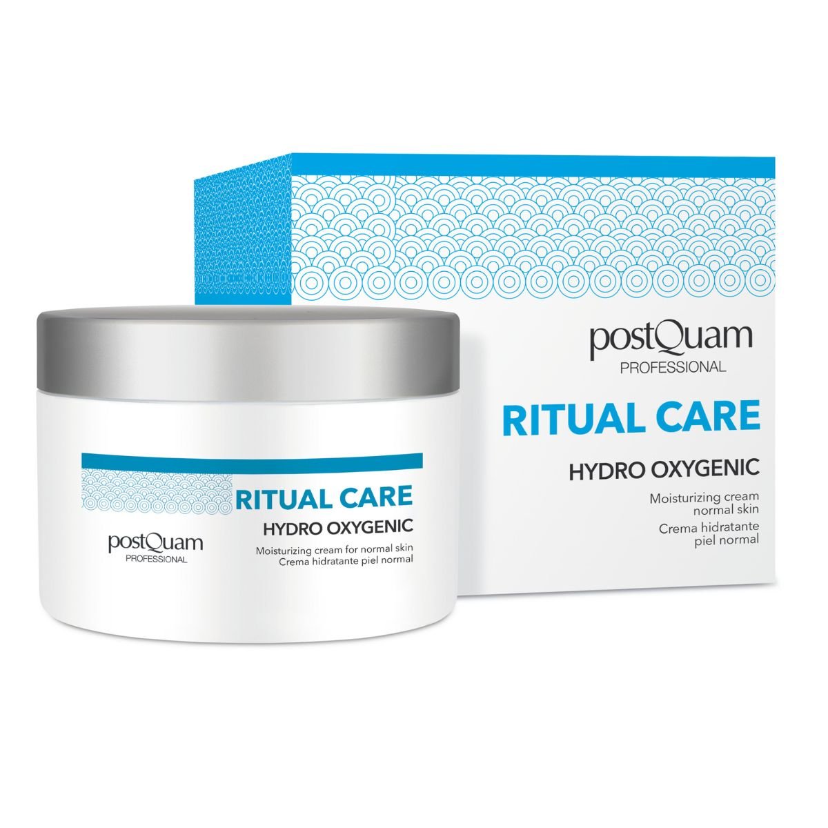 Crema Hidratante Hydro Oxygenic Piel Normal Ritual Care 200 ml - PostQuam