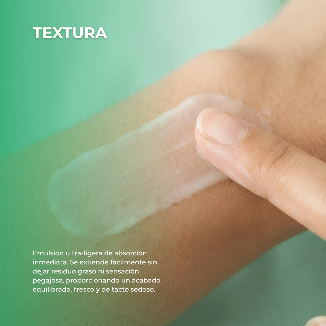 Crema Hidratante para Piel Grasa o Mixta Essential Care 50ml / 200ml - PostQuam