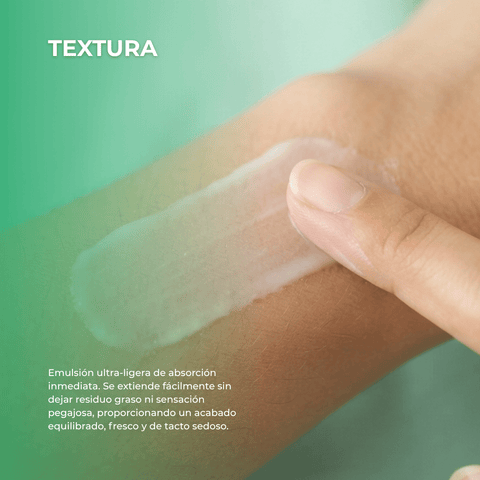 Crema Hidratante para Piel Grasa o Mixta Essential Care 50ml / 200ml - PostQuam