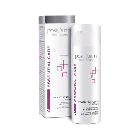 Crema Hidratante para Piel Seca o Deshidratada 50ml / 200 ml - PostQuam
