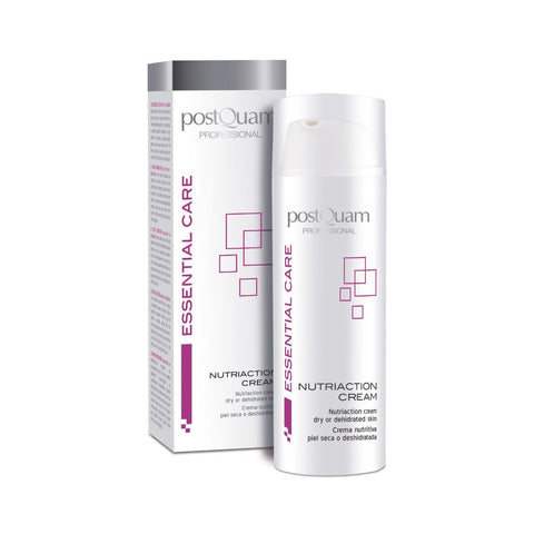 Crema Hidratante y Nutritiva para Piel Seca o Deshidratada 200ml / 50 ml - PostQuam