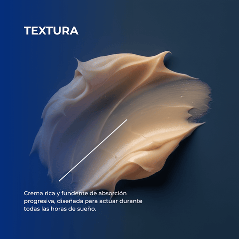 Crema Intensiva Antiedad de Noche X-Lift Genetic 50 ml - PostQuam