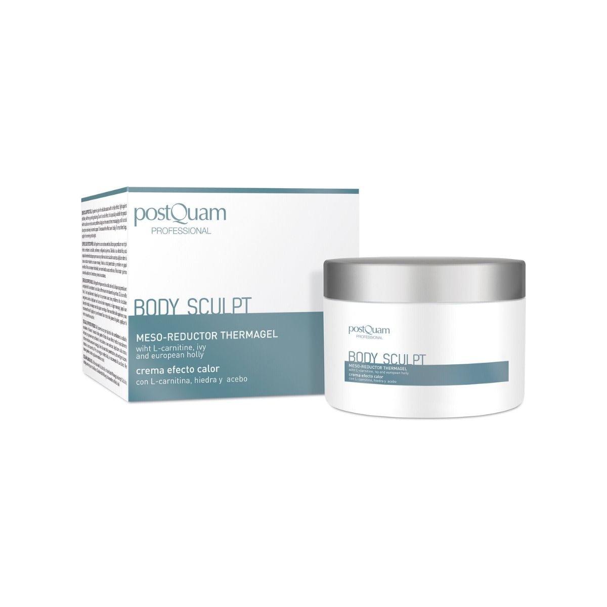 Crema Meso-Reductora Acción Anticelulitis Thermagel 200 ml - PostQuam