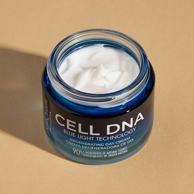 Crema Regeneradora Antiedad Cell DNA Protección Blue Light 50 ml - PostQuam