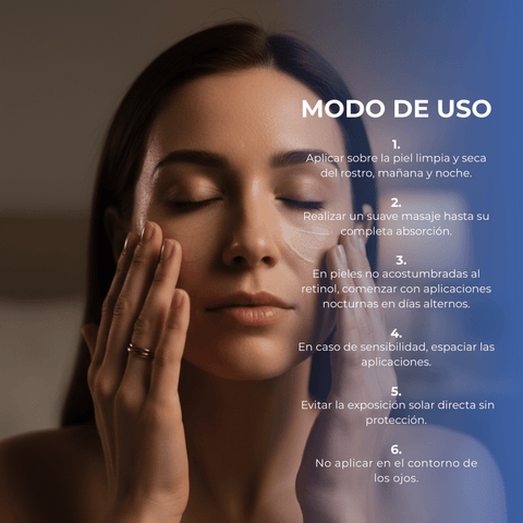 Crema Retinol A Antiedad Postquam 50ml - PostQuam