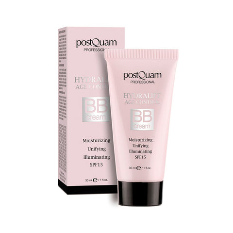 Crema BB Age Control Hidrata Unifica Ilumina SPF15 30 ml
