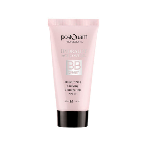 Crema BB Age Control Hidrata Unifica Ilumina SPF15 30 ml
