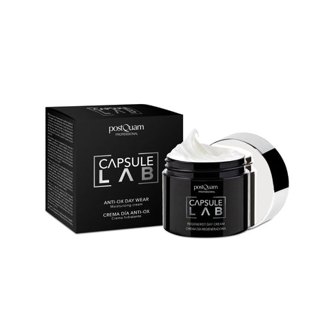 Crema de Día Hidratante y Revitalizante Capsule Lab Anti-Ox 50 ml