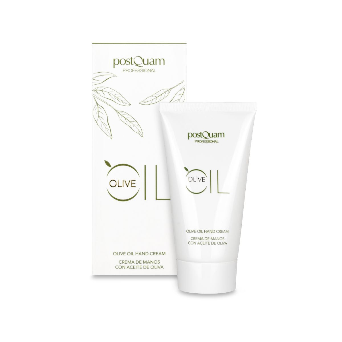 Crema Hidratante para Manos Olive Postquam 75 ml