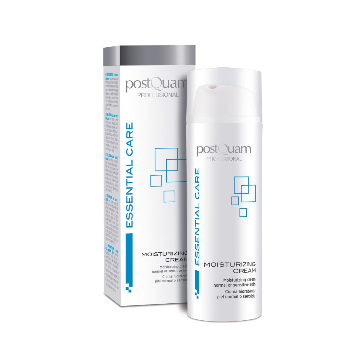 Crema Hidratante Piel Normal o Sensible