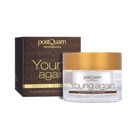 Crema Resplandor Anti Edad y Antioxidante 50 ml