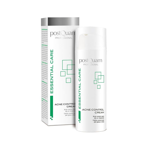 Gel Antiacné Piel Mixta o Grasa Essential Care 50 ml - PostQuam