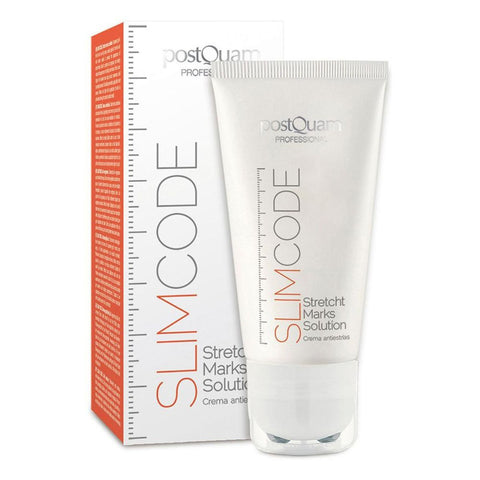 Slim Code Antiestrías con Triple Aplicador Roll-On Especial para Embarazo 200 ml