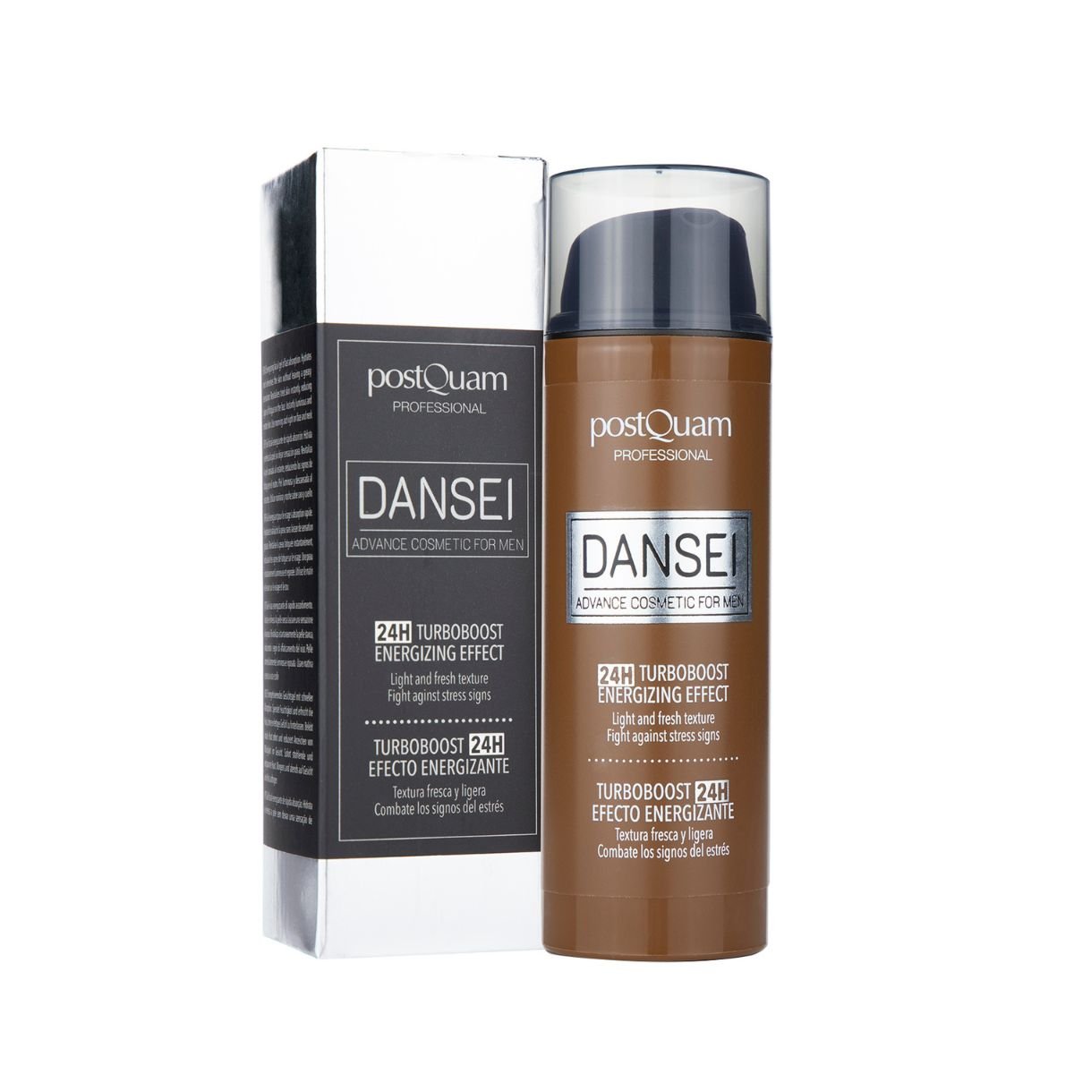 Gel Facial Anti Edad Efecto Energizante Dansei para Hombre 50 ml - PostQuam