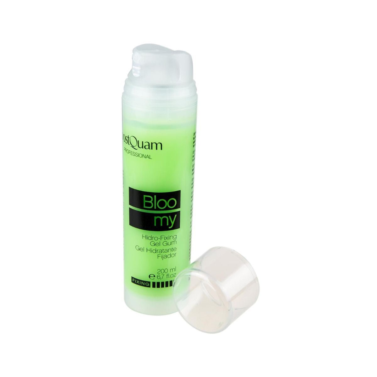Gel Fijador para Cabello Seco Bloomy 200 ml - PostQuam