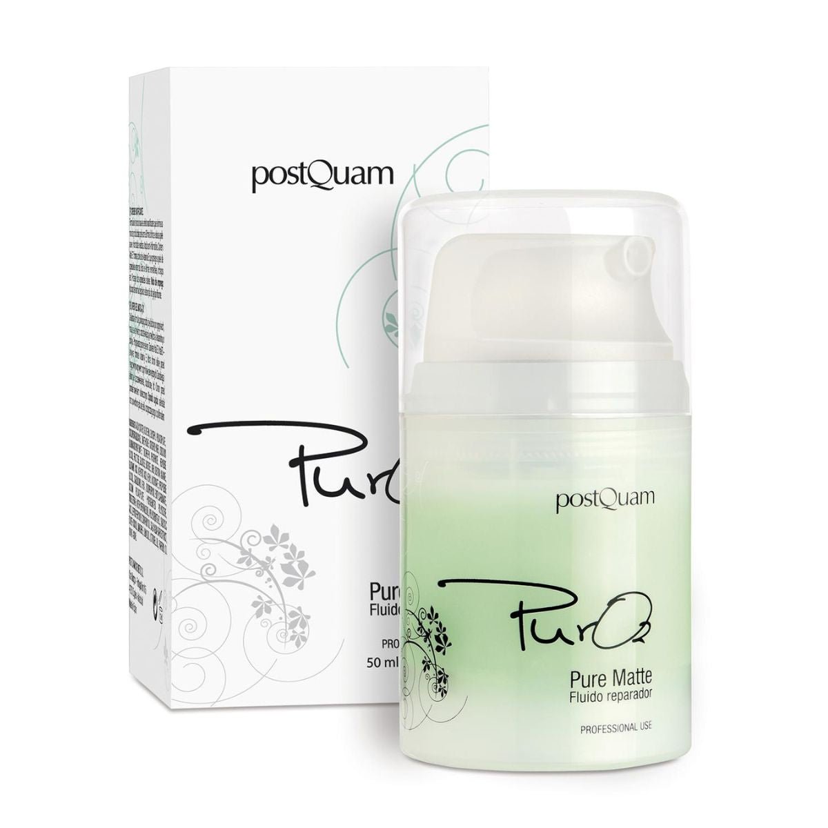 Gel Matificante para Piel Grasa 50 ml - PostQuam