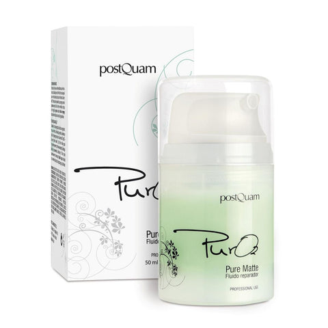 Gel Matificante para Piel Grasa 50 ml - PostQuam