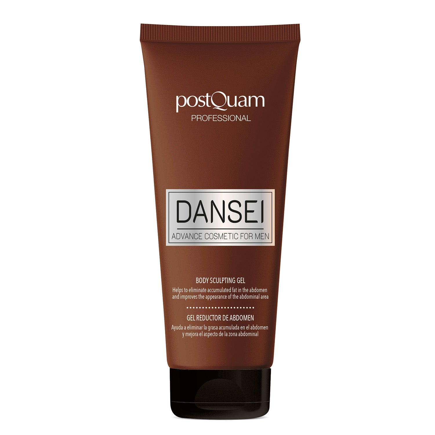 Gel Reductor de Abdomen para Hombre Dansei 200 ml - PostQuam
