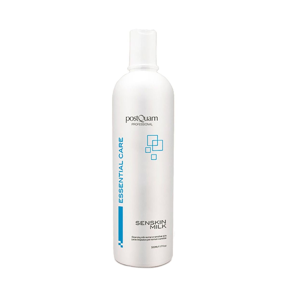 Leche Limpiadora Piel Normal o Sensible 250 ml / 500 ml - PostQuam