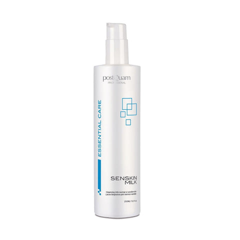 Leche Limpiadora Piel Normal o Sensible 250 ml / 500 ml - PostQuam