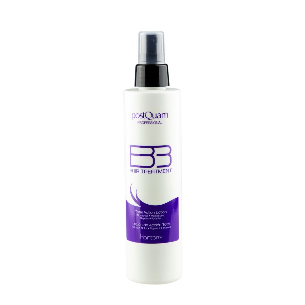 Loción Acondicionadora BB Hair 200 ml 200 ml - PostQuam