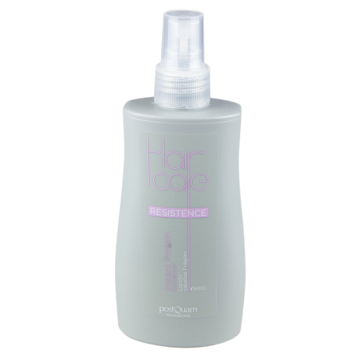 Loción para Cabello Frágil Resistence 200 ml - PostQuam