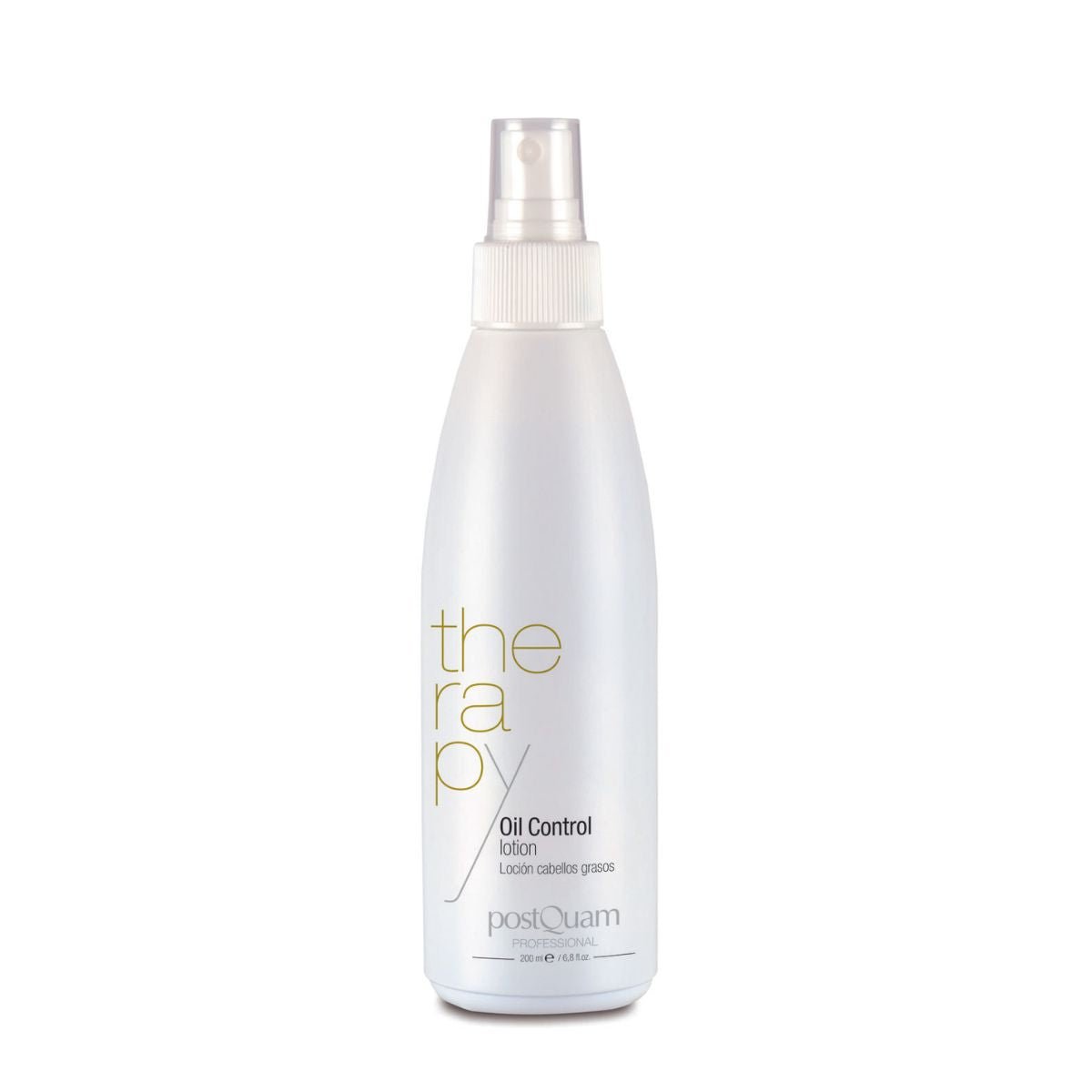 Loción para Cabello Graso Therapy Vitamina B 200 ml - PostQuam