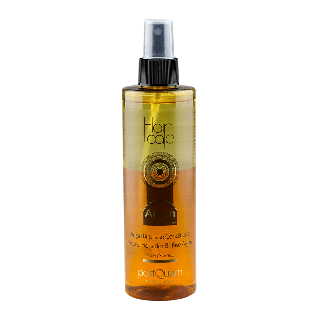 Locón Bi Fase para Todo Tipo de Cabello con Argán 250 ml - PostQuam