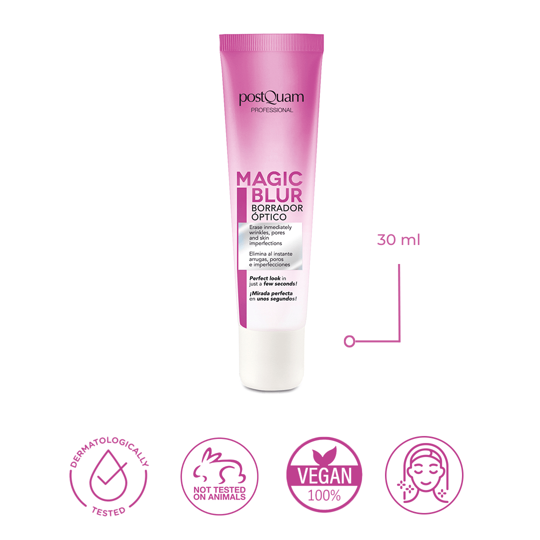 Magic Blur Óptico Reductor de Poros 30 ml - PostQuam