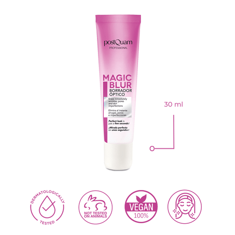 Magic Blur Óptico Reductor de Poros 30 ml - PostQuam