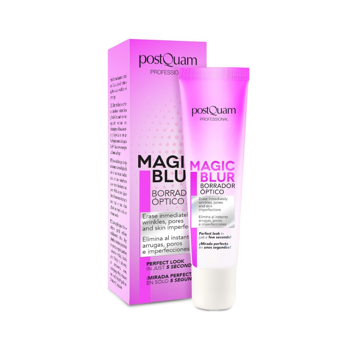 Magic Blur Óptico Reductor de Poros 30 ml - PostQuam