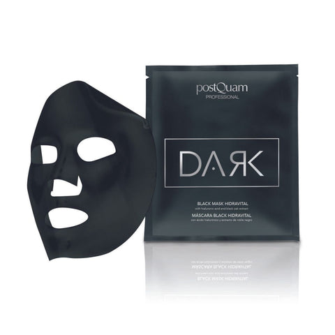 Mascarilla Facial Hidravital con Ácido Hialurónico y Extracto de Roble Negro 20 ml