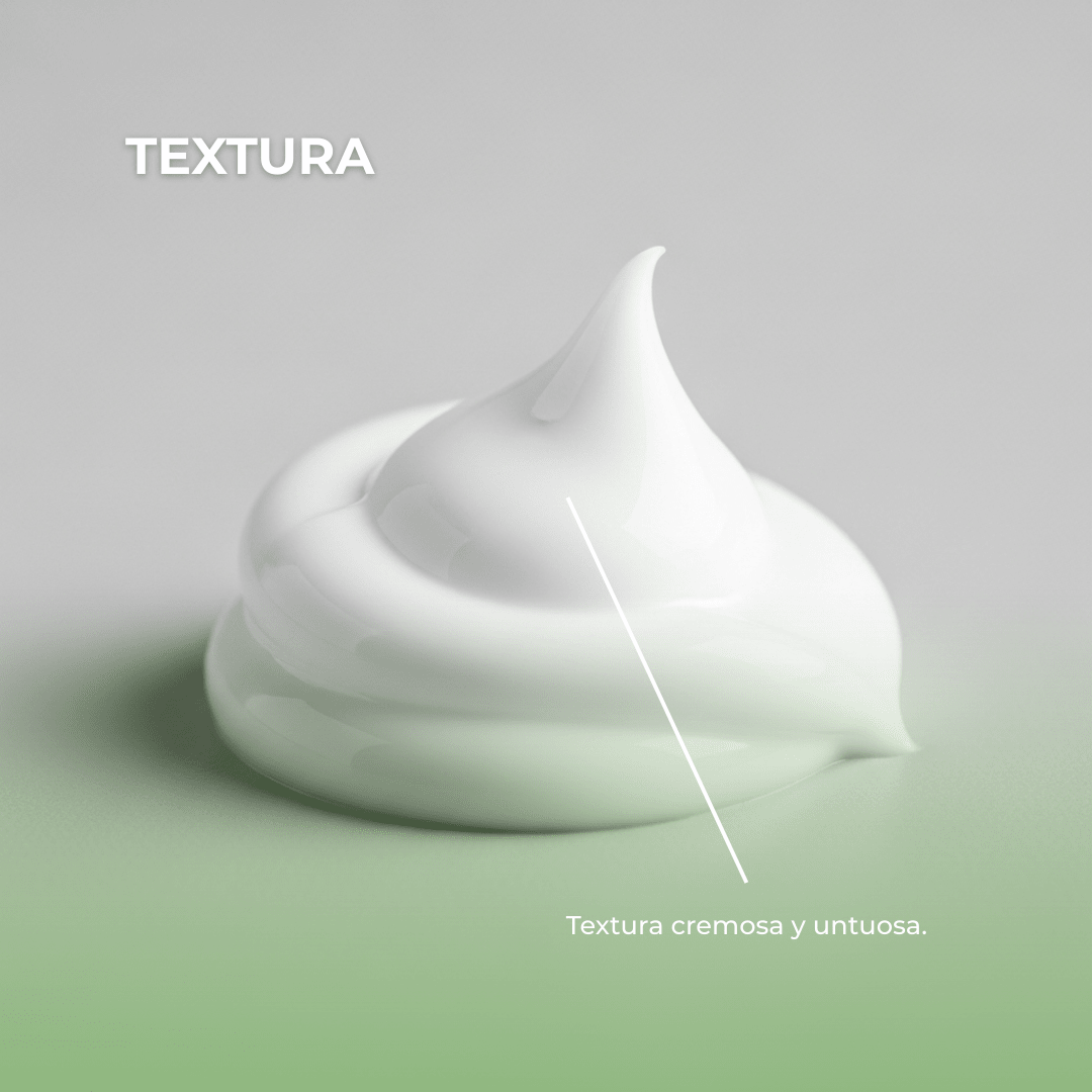 Mascarilla Calmante para Cuero Cabelludo Sensible Organicals 250 ml - PostQuam