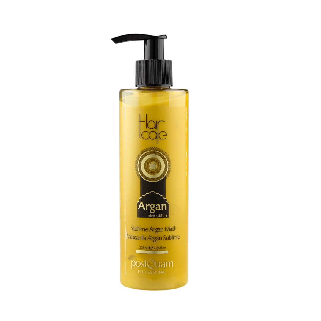 Mascarilla Capilar Argan Sublime 225 ml - PostQuam