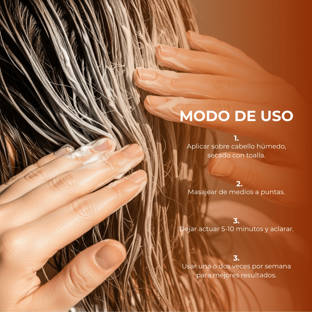 Mascarilla Capilar Argan Sublime 225 ml - PostQuam