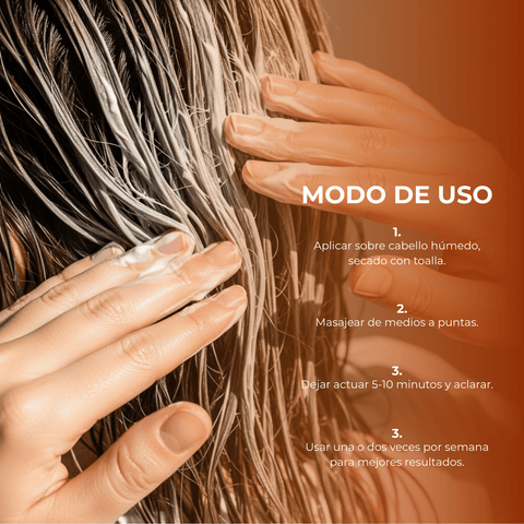Mascarilla Capilar Argan Sublime 225 ml - PostQuam