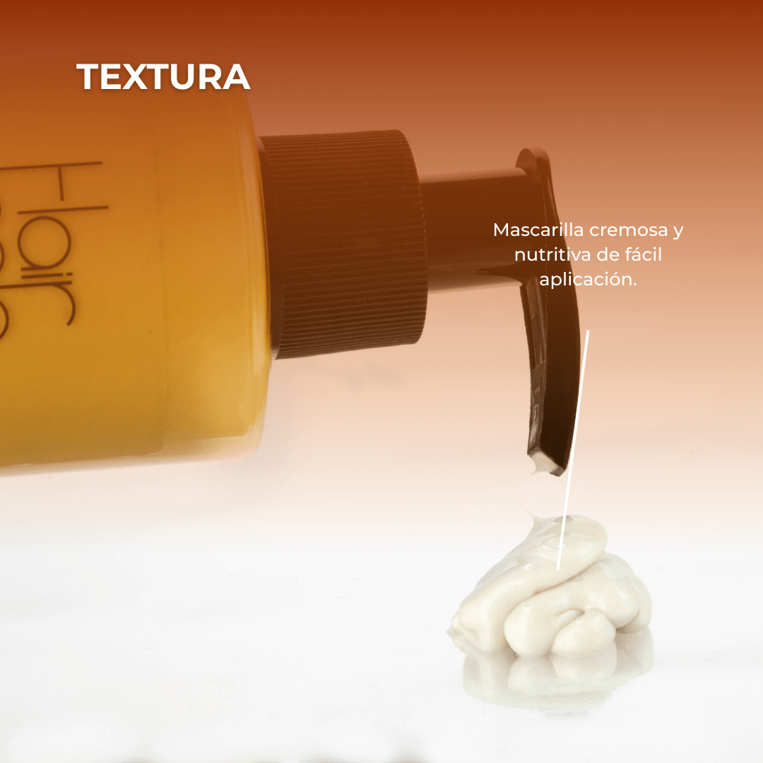 Mascarilla Capilar Argan Sublime 225 ml - PostQuam