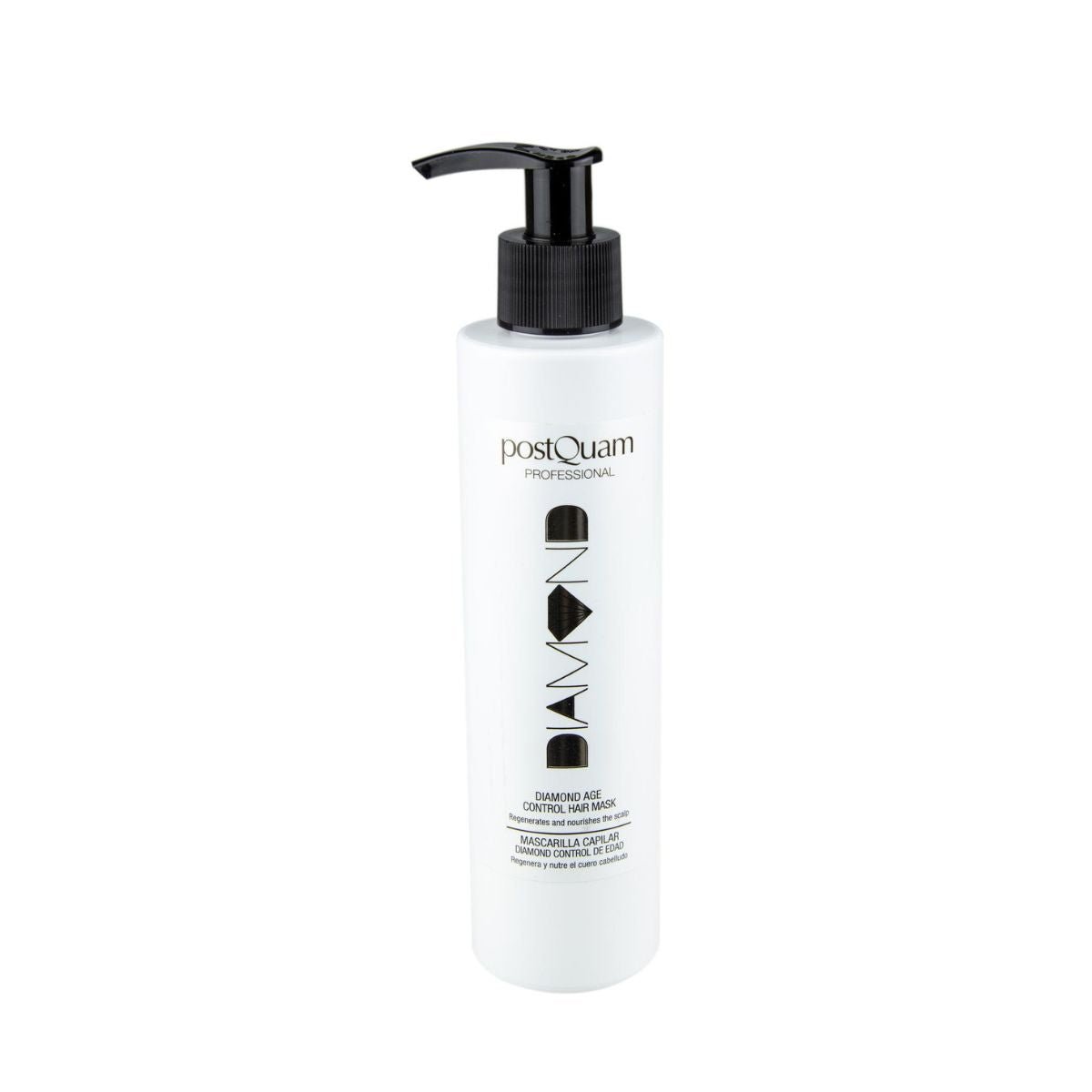 Mascarilla Capilar Diamond Regenera y Nutre 200 ml - PostQuam
