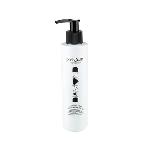 Mascarilla Capilar Diamond Regenera y Nutre 200 ml - PostQuam