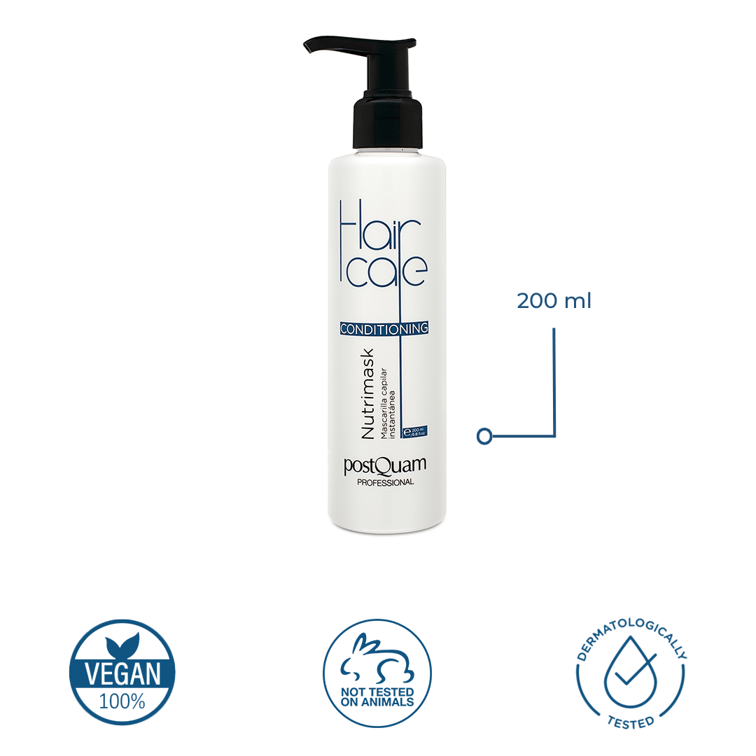 Mascarilla Capilar Instantanea Nutrimask 200 ml - PostQuam