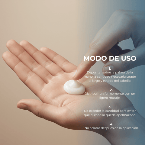 Mascarilla Capilar Instantanea Nutrimask 200 ml - PostQuam