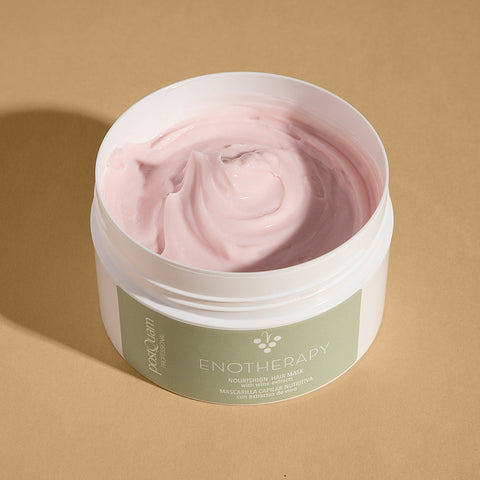 Mascarilla Capilar Vinocosmética Nutrición y Brillo Intenso 250 ml - PostQuam