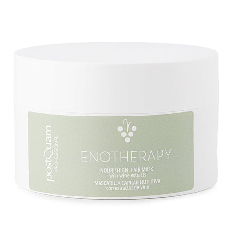 Mascarilla Capilar Vinocosmética Nutrición y Brillo Intenso 250 ml - PostQuam