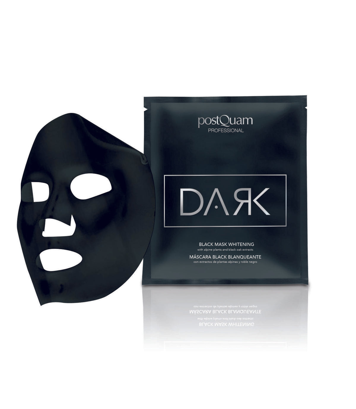 Mascarilla Facial Despigmentante con Extracto de Roble Negro 20 ml