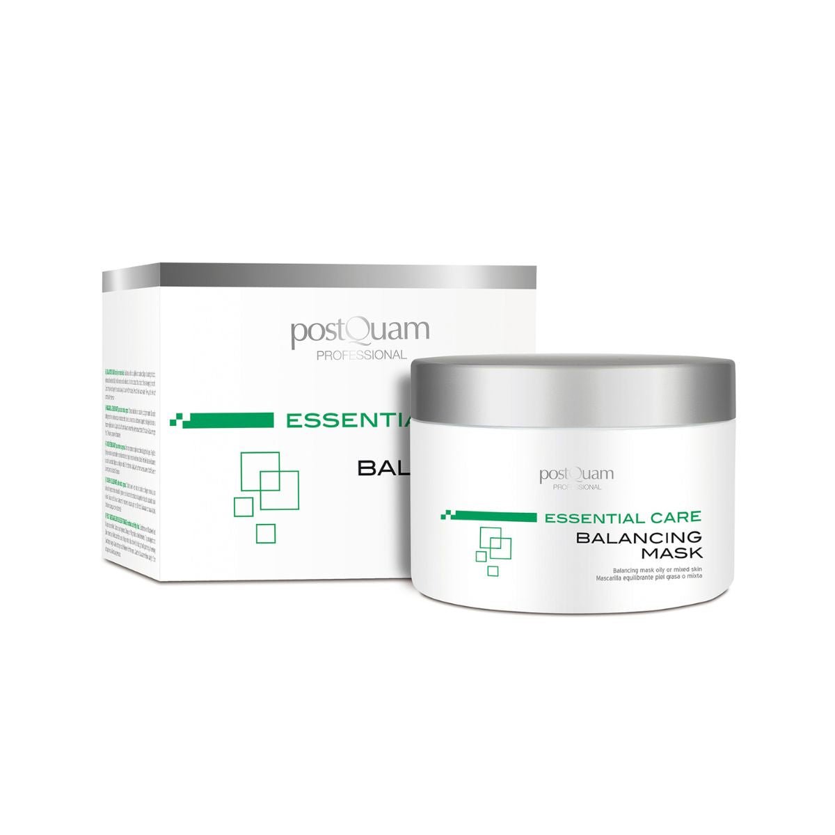 Mascarilla Equilibrante Piel Grasa o Mixta 200 ml - PostQuam